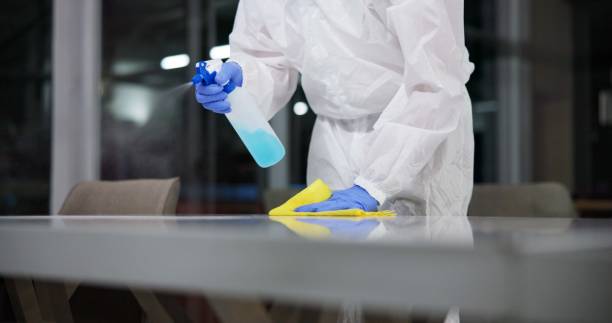 Licensed Infectious Disease Decontamination service in Oyens, IA - Trauma Clean Pros